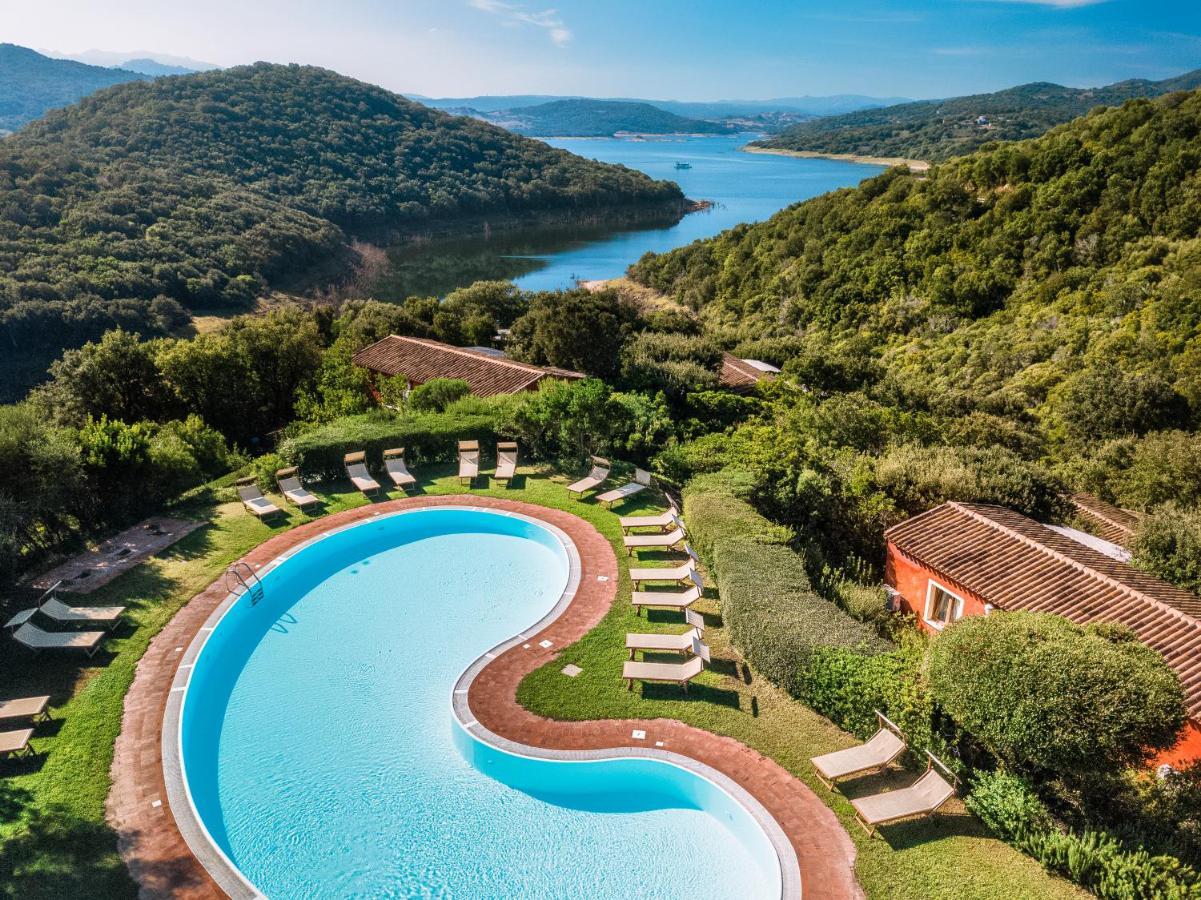 Hotel Aldiola Country Resort Sant'Antonio di Gallura Luaran gambar