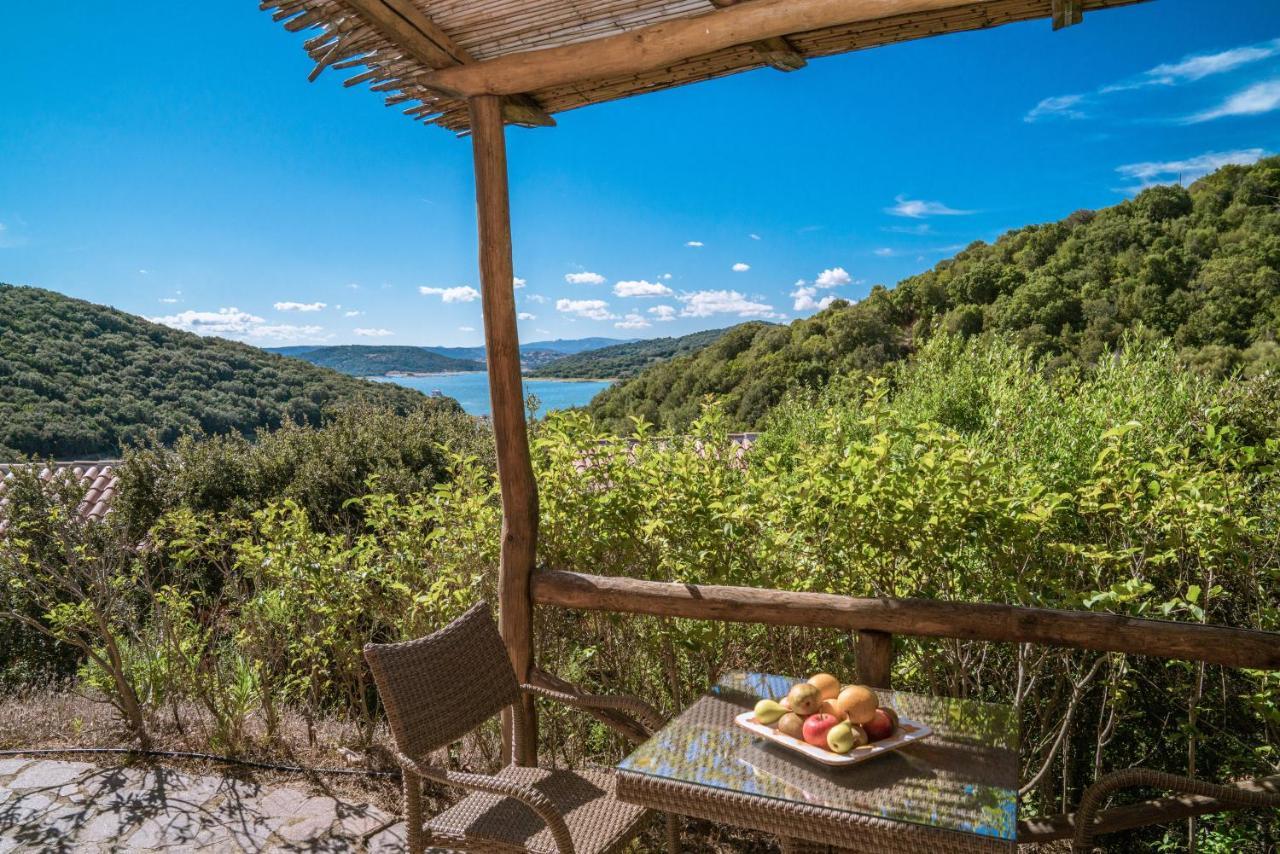 Hotel Aldiola Country Resort Sant'Antonio di Gallura Luaran gambar