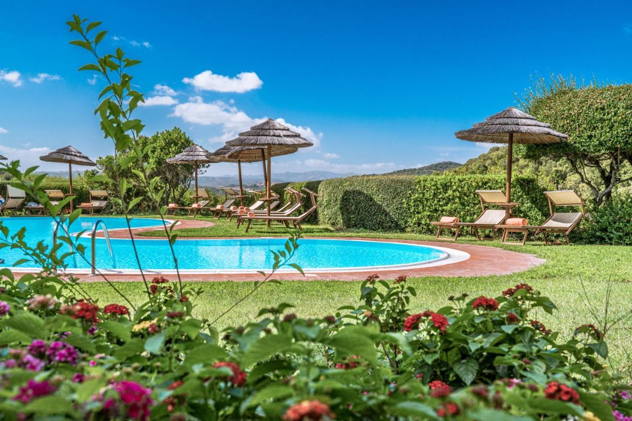 Hotel Aldiola Country Resort Sant'Antonio di Gallura Luaran gambar