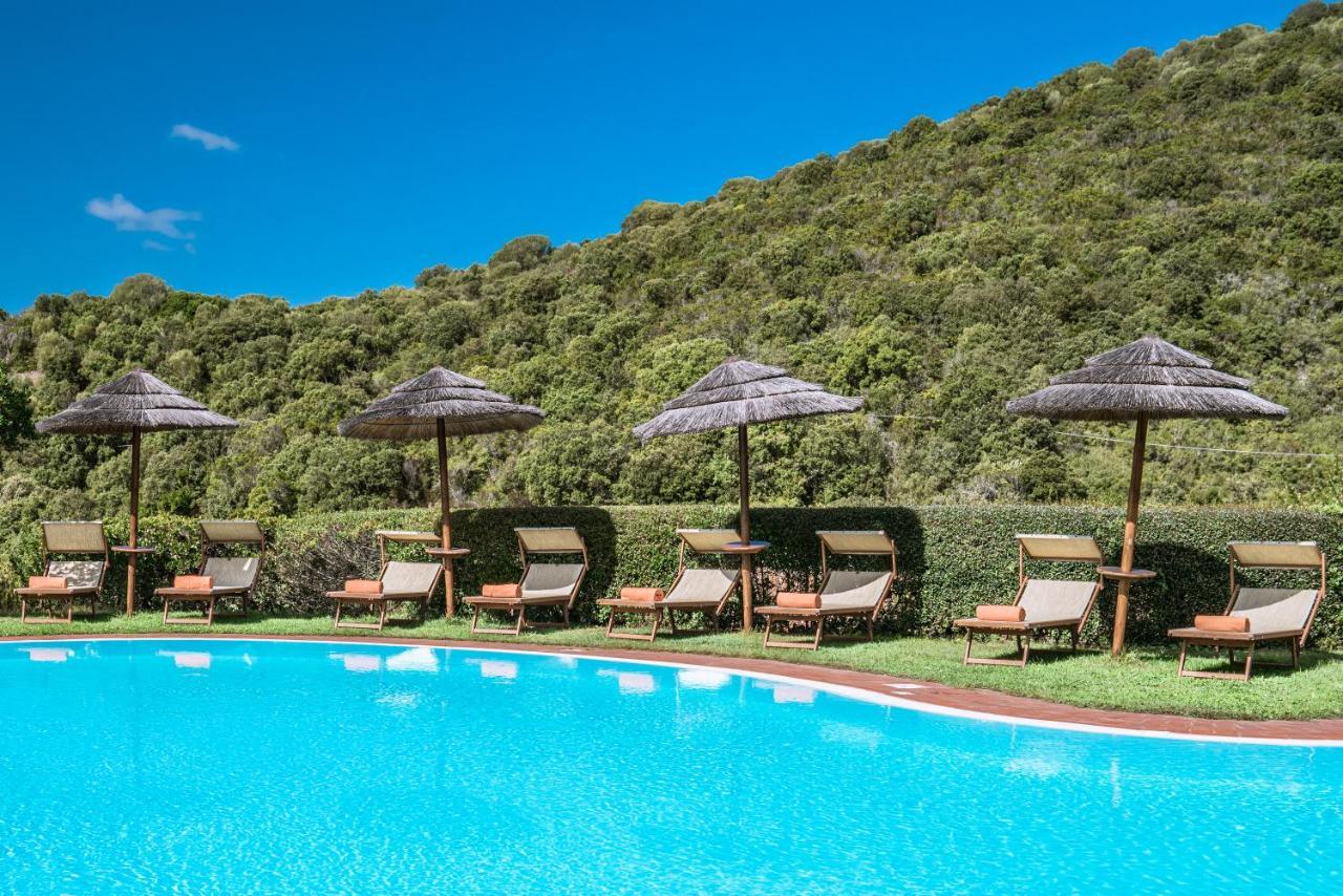 Hotel Aldiola Country Resort Sant'Antonio di Gallura Luaran gambar