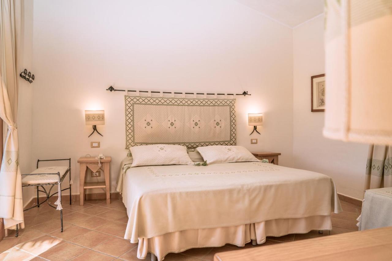 Hotel Aldiola Country Resort Sant'Antonio di Gallura Luaran gambar