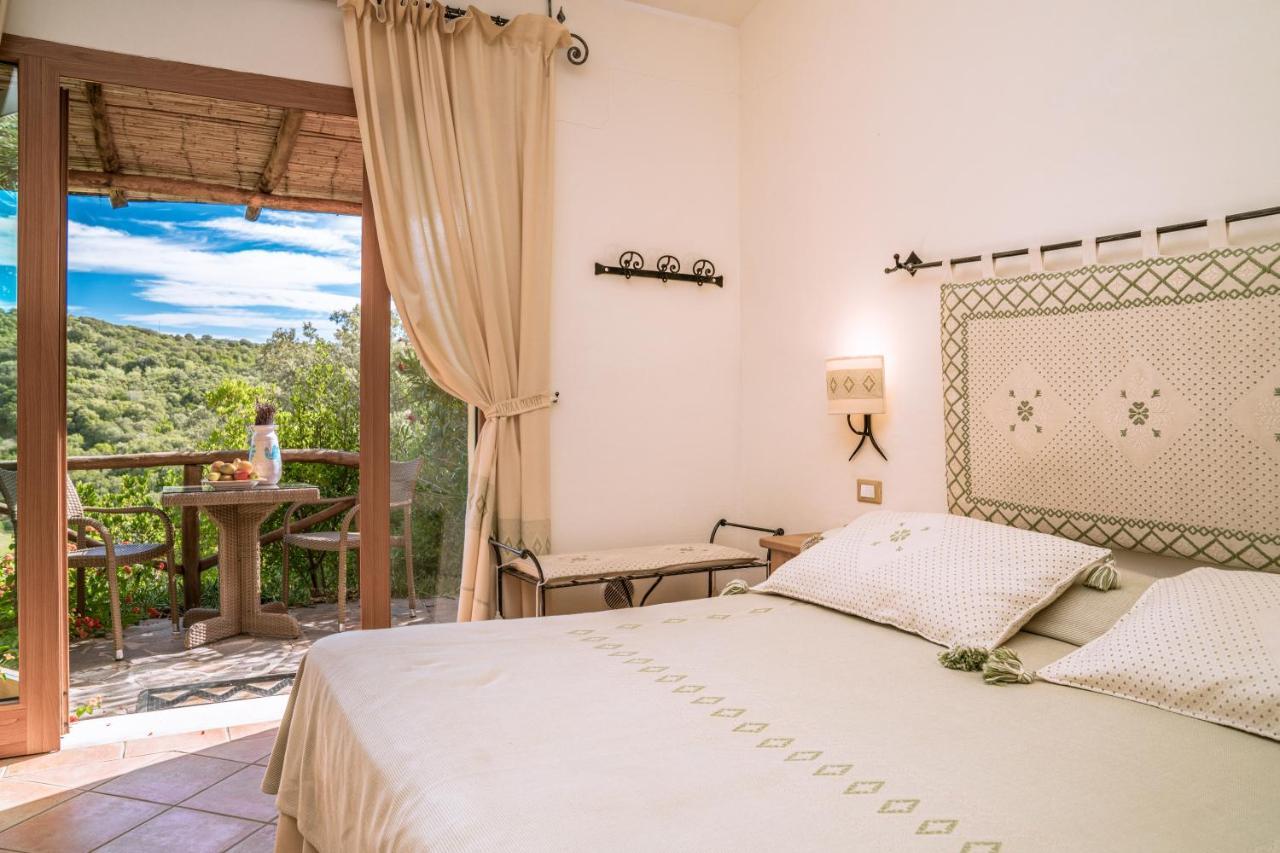 Hotel Aldiola Country Resort Sant'Antonio di Gallura Luaran gambar