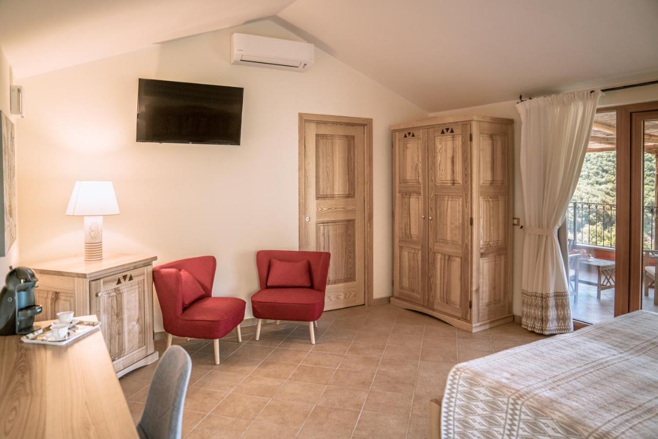Hotel Aldiola Country Resort Sant'Antonio di Gallura Luaran gambar