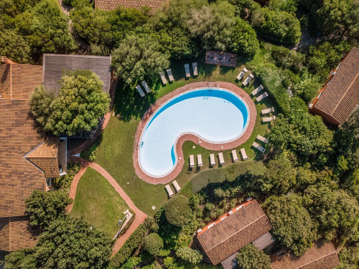 Hotel Aldiola Country Resort Sant'Antonio di Gallura Luaran gambar