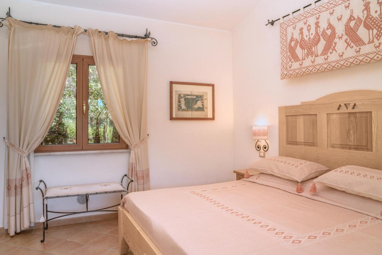 Hotel Aldiola Country Resort Sant'Antonio di Gallura Luaran gambar