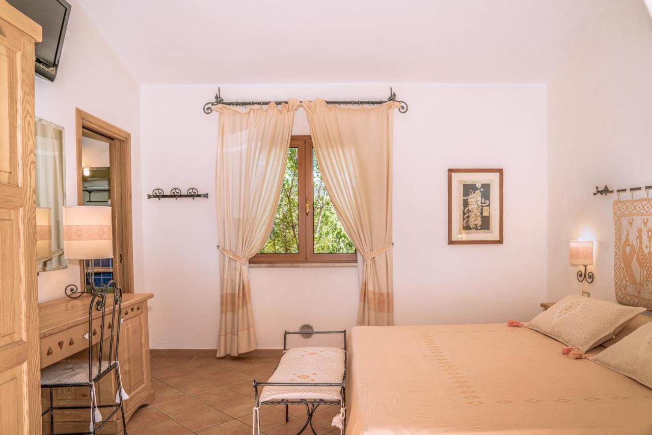 Hotel Aldiola Country Resort Sant'Antonio di Gallura Luaran gambar