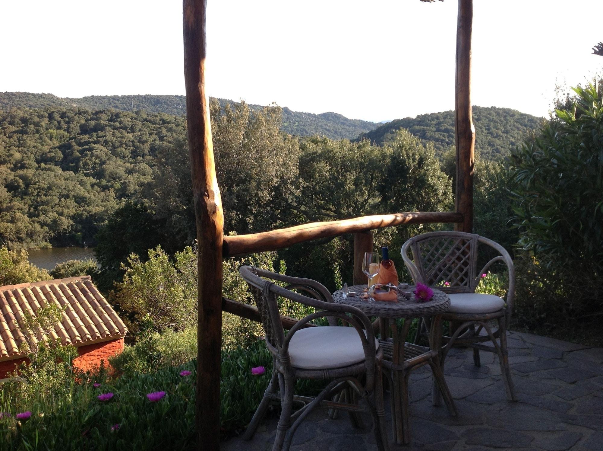 Hotel Aldiola Country Resort Sant'Antonio di Gallura Luaran gambar