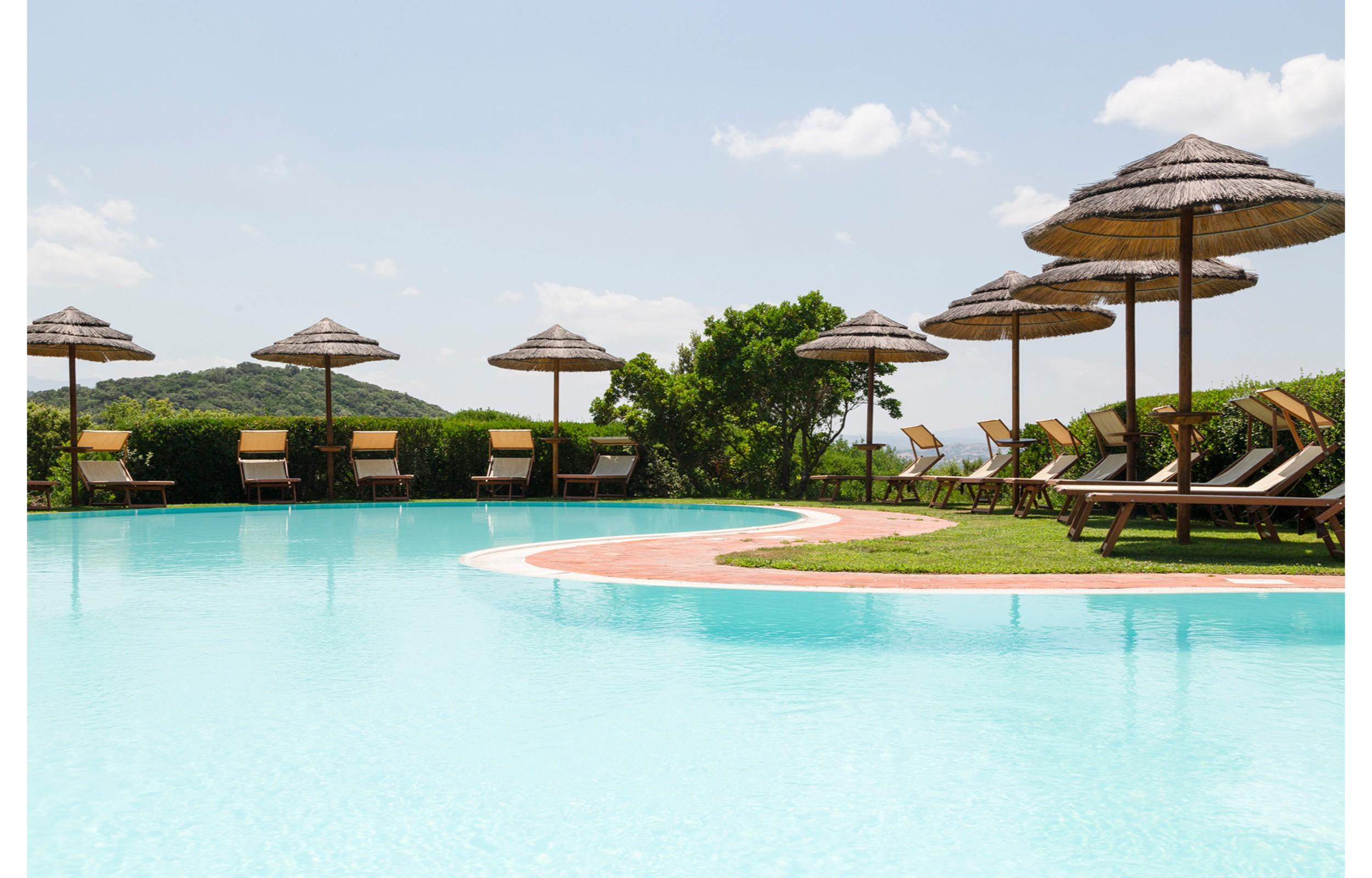 Hotel Aldiola Country Resort Sant'Antonio di Gallura Luaran gambar