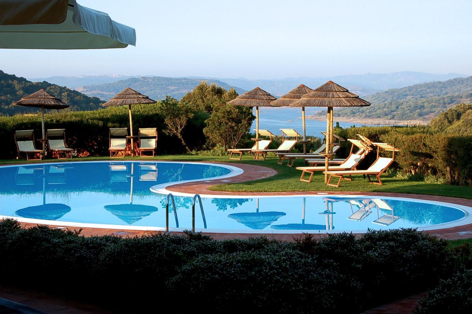 Hotel Aldiola Country Resort Sant'Antonio di Gallura Luaran gambar