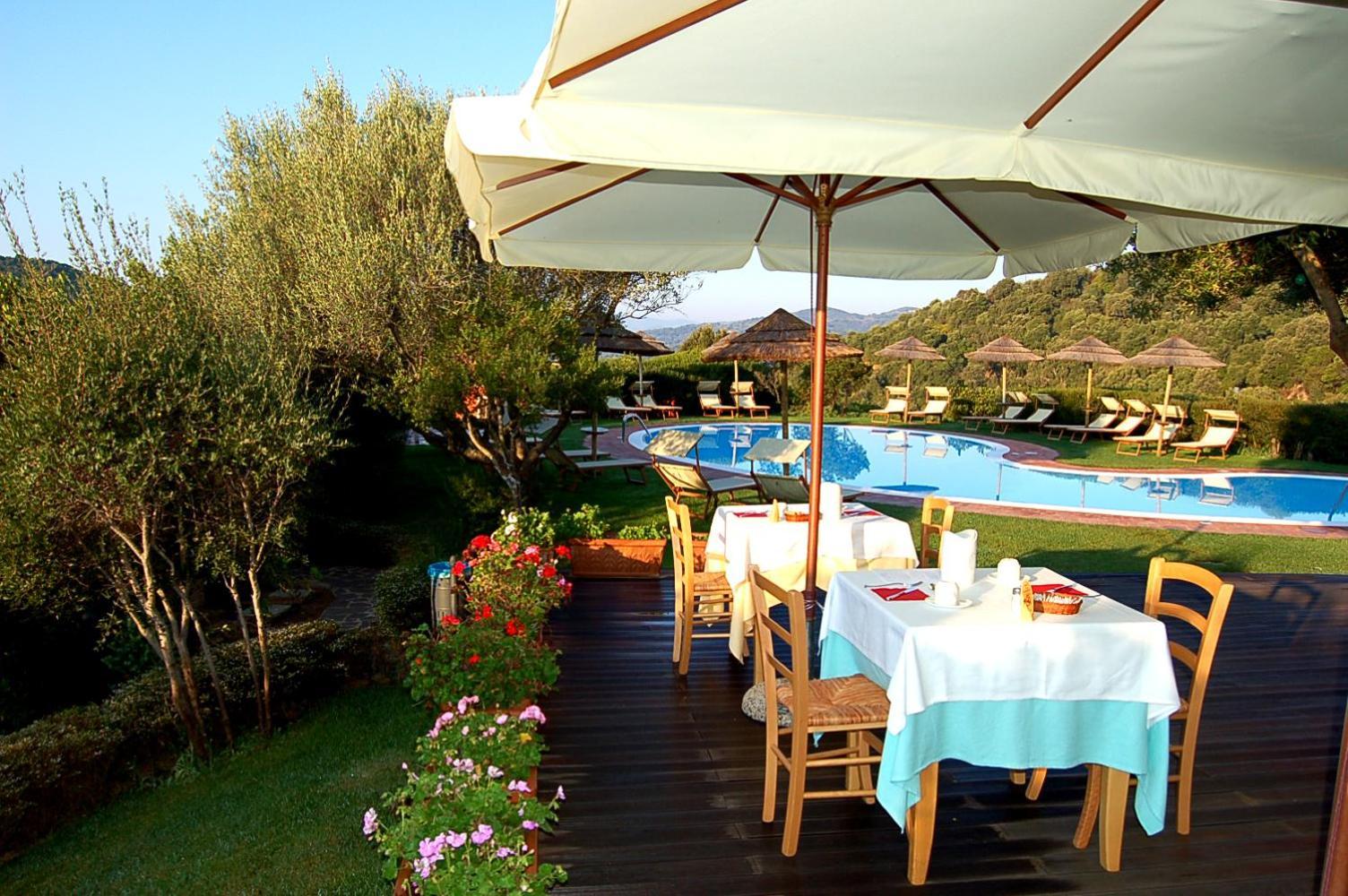 Hotel Aldiola Country Resort Sant'Antonio di Gallura Luaran gambar