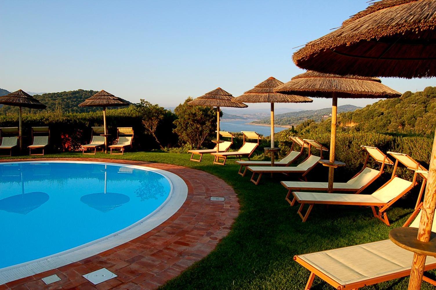 Hotel Aldiola Country Resort Sant'Antonio di Gallura Luaran gambar