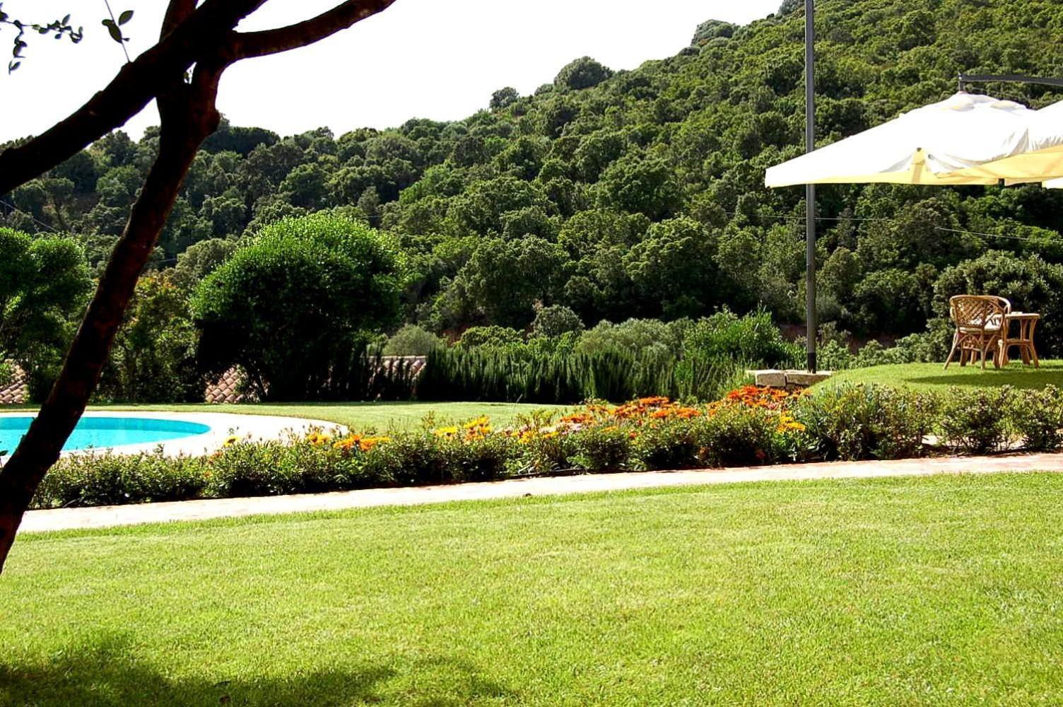 Hotel Aldiola Country Resort Sant'Antonio di Gallura Luaran gambar