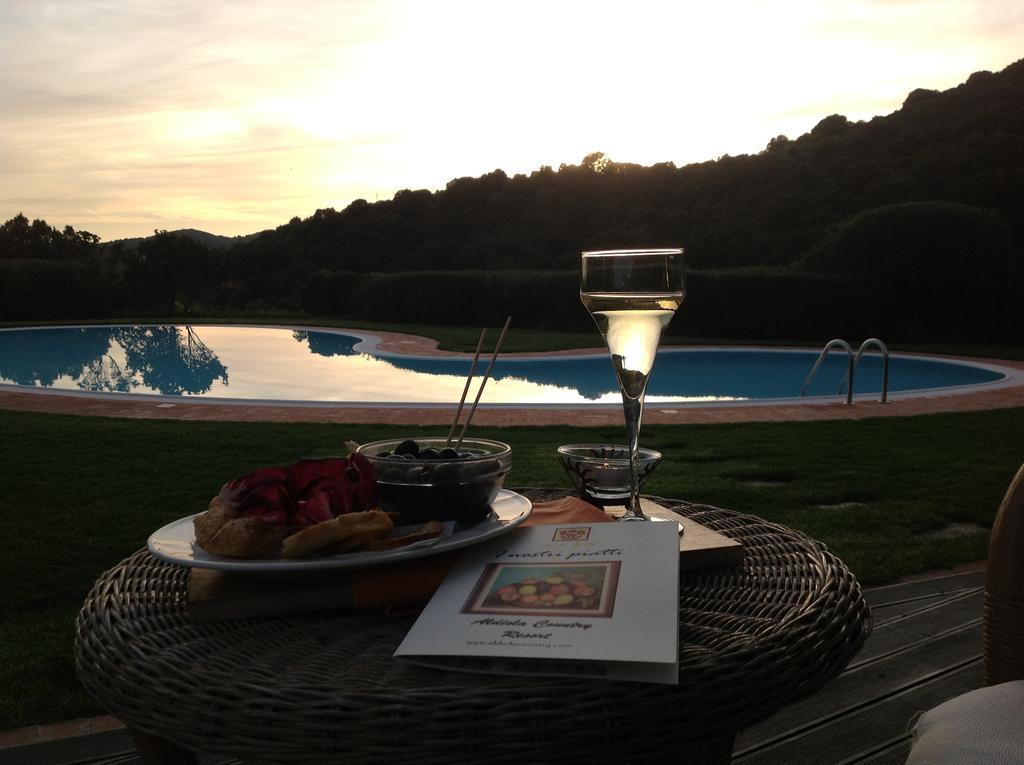 Hotel Aldiola Country Resort Sant'Antonio di Gallura Luaran gambar