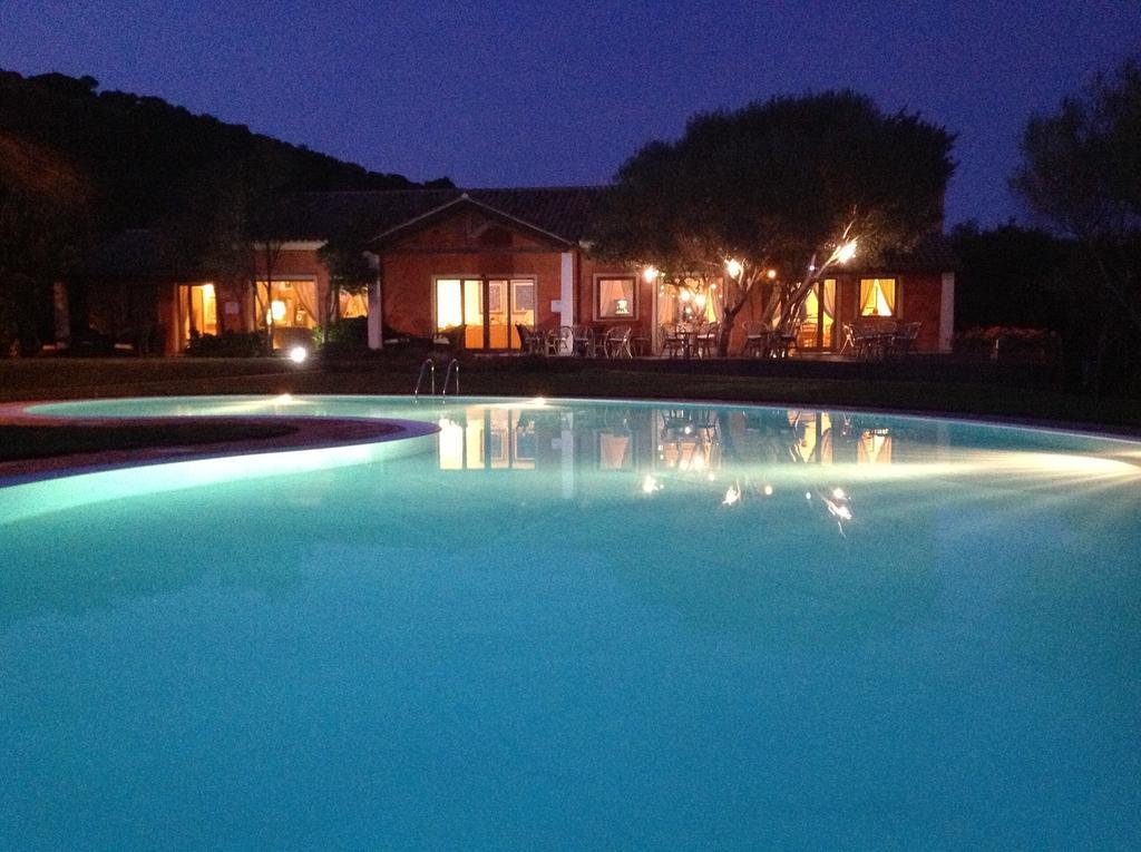 Hotel Aldiola Country Resort Sant'Antonio di Gallura Luaran gambar
