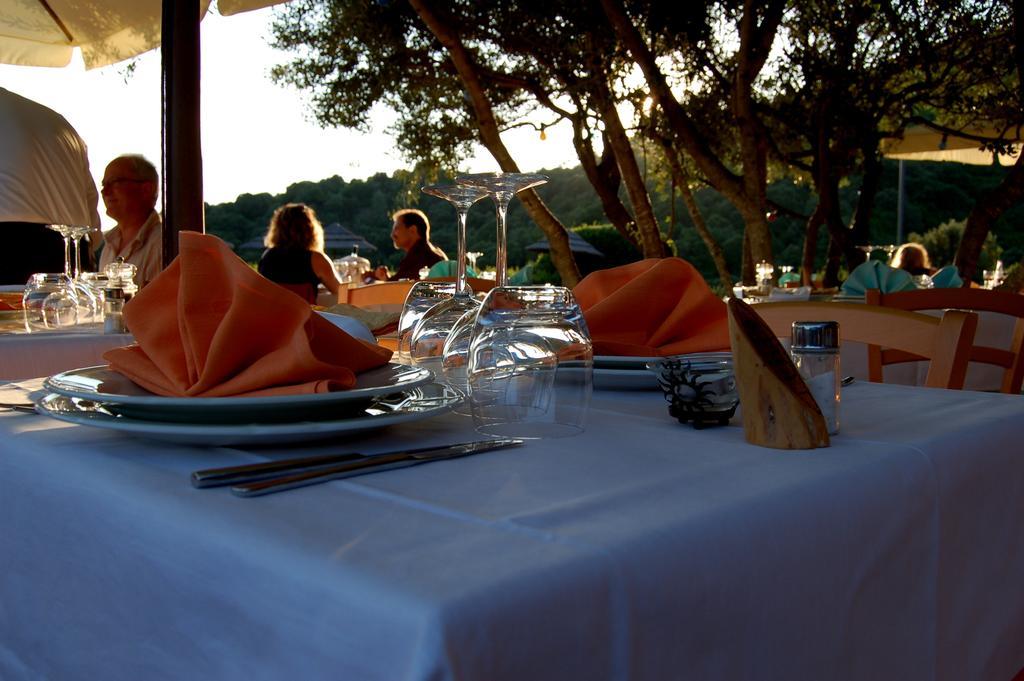 Hotel Aldiola Country Resort Sant'Antonio di Gallura Luaran gambar
