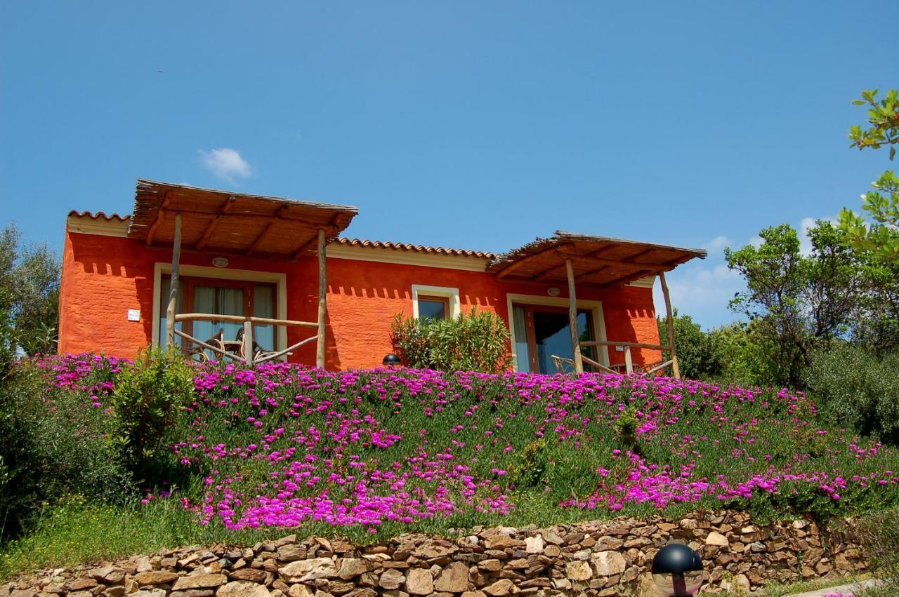 Hotel Aldiola Country Resort Sant'Antonio di Gallura Luaran gambar