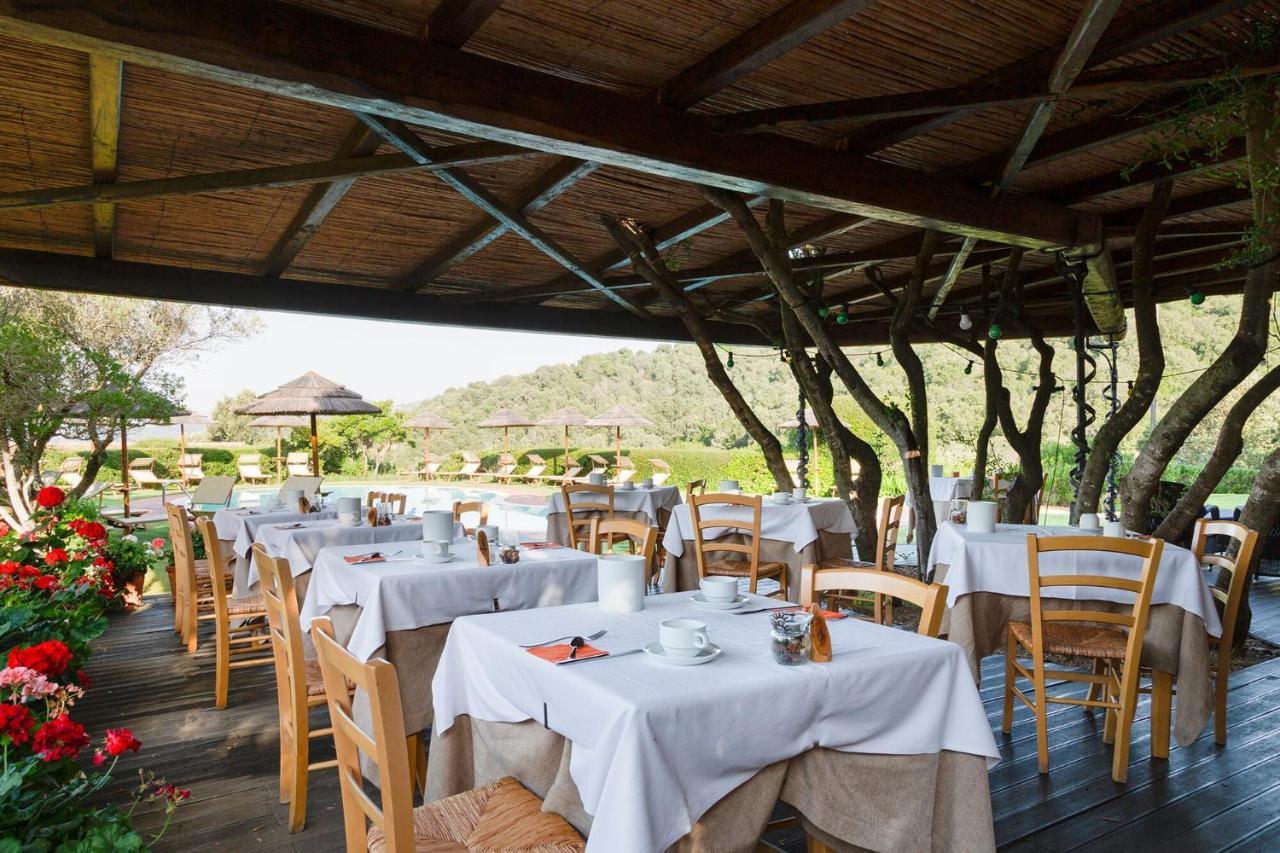 Hotel Aldiola Country Resort Sant'Antonio di Gallura Luaran gambar